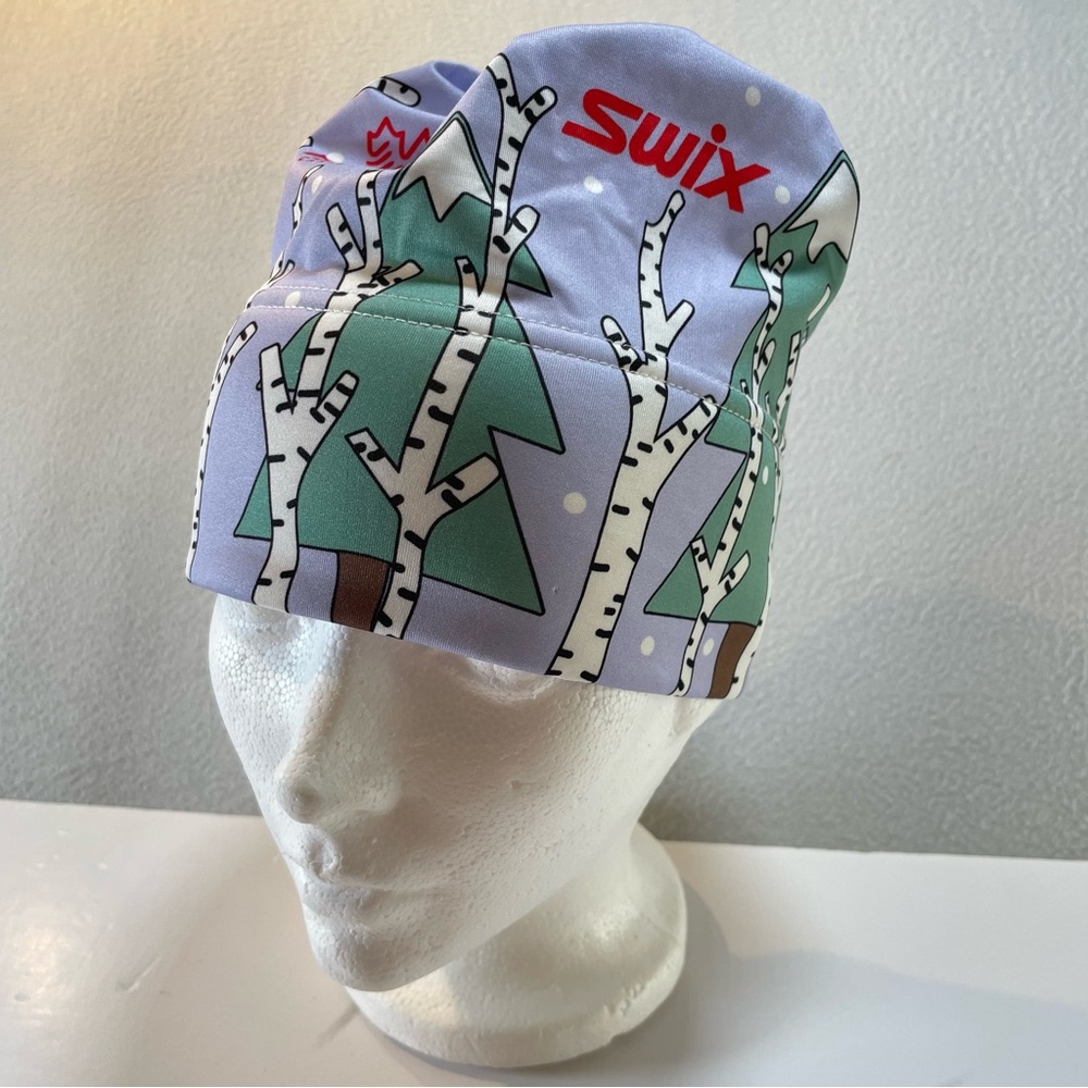 Swix Unisex Jack Rabbit Hat Size 56/M Style# 49100JR NWT!